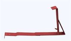 KMB BETA Vzpěra mříže sněholamu višňová